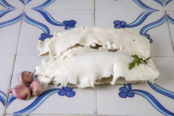 Callos de bacalao