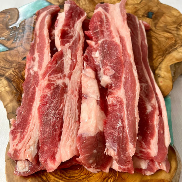 1 kg Churrasco de falda de ternera Añoja