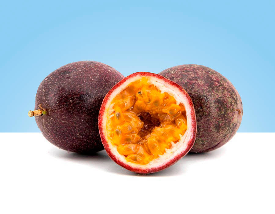 Passion fruit, piece