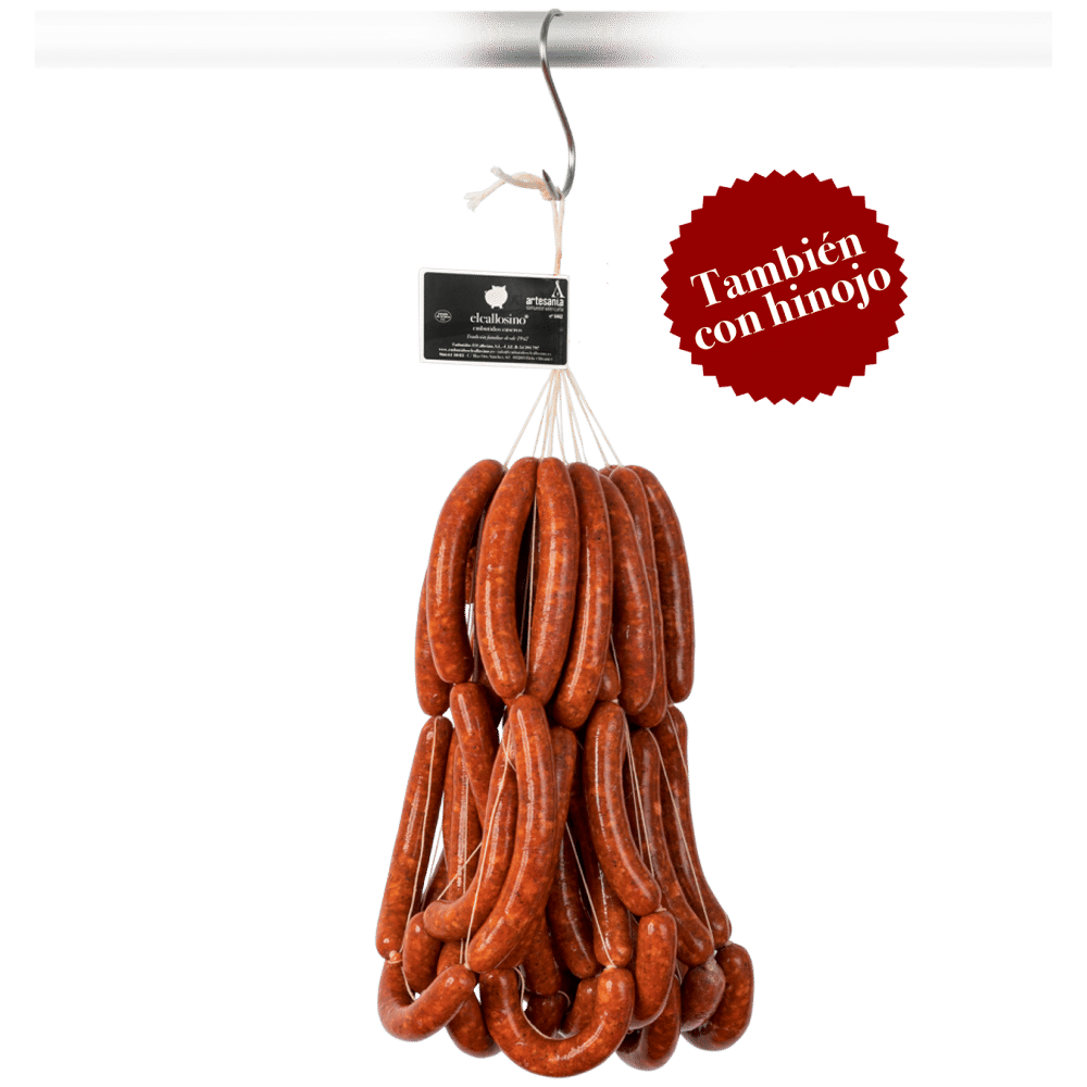 Red sausage