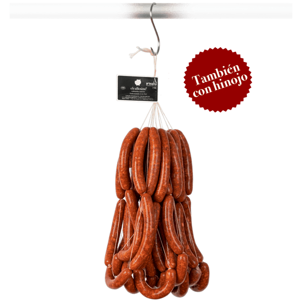 Longaniza roja