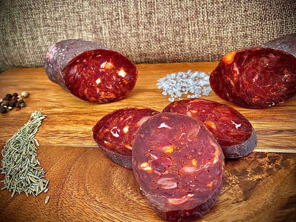 CURED BEEF CHORIZO