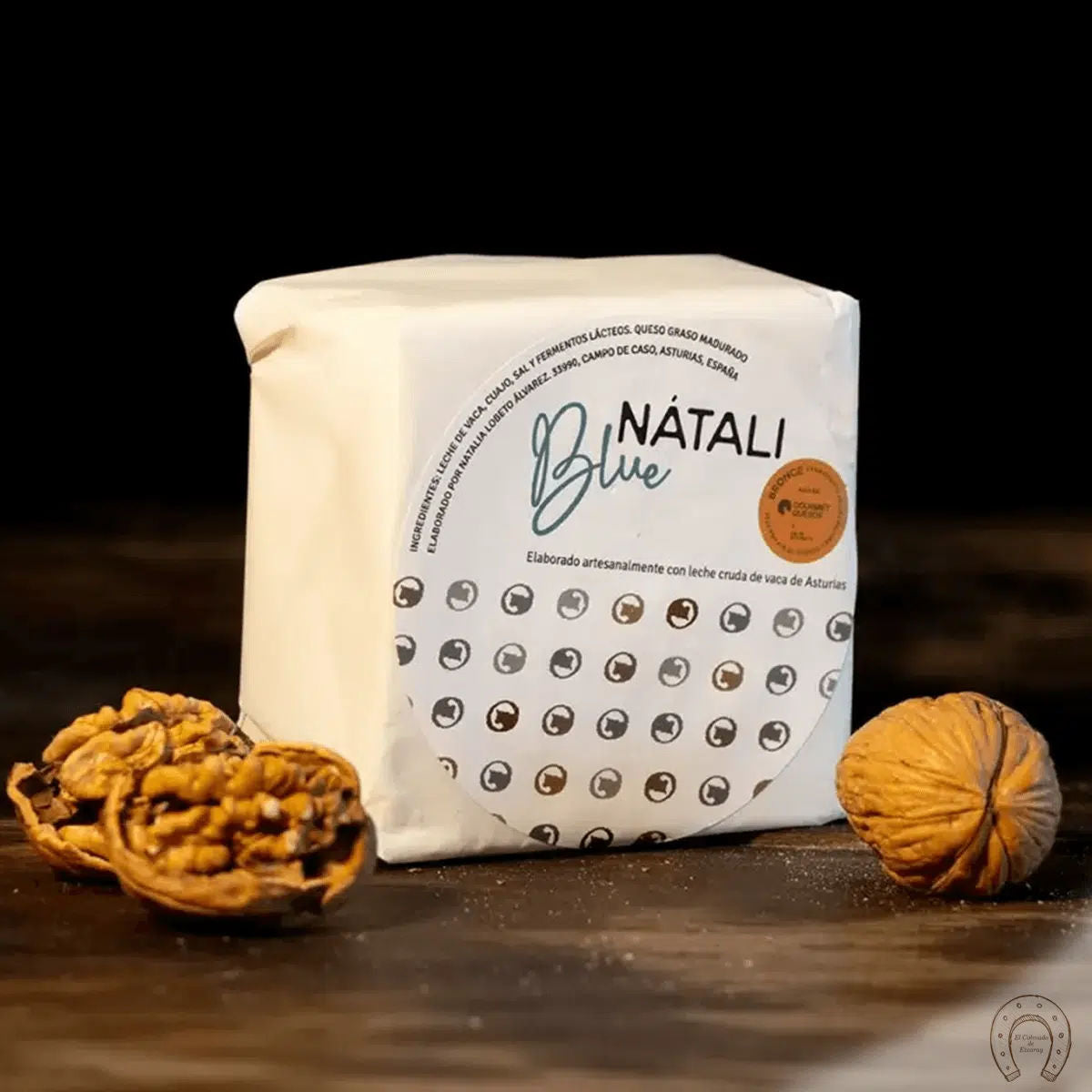 Nátali Blue Cheese - whole 300g