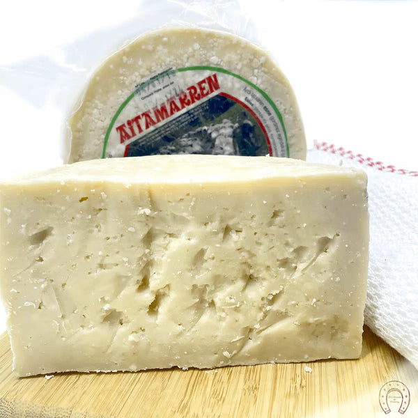 5-YEAR Aged Idiazabal Cheese - 270g wedge