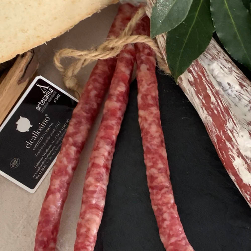Longaniza de Pascua