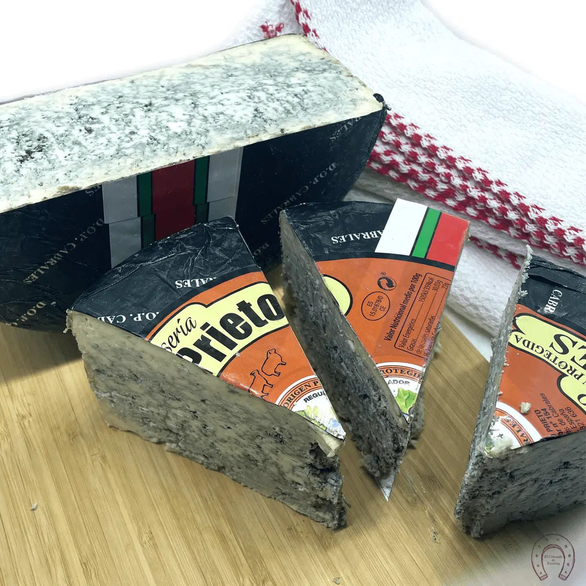 Cabrales DOP Cheese - 300g wedge