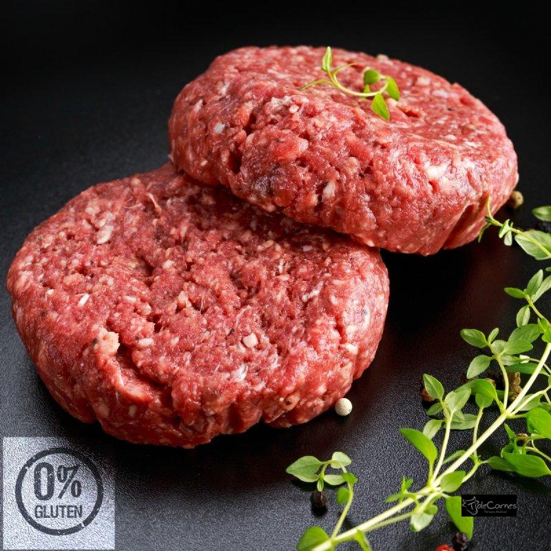BURGER CLASIC SIN GLUTEN (2 UDS)