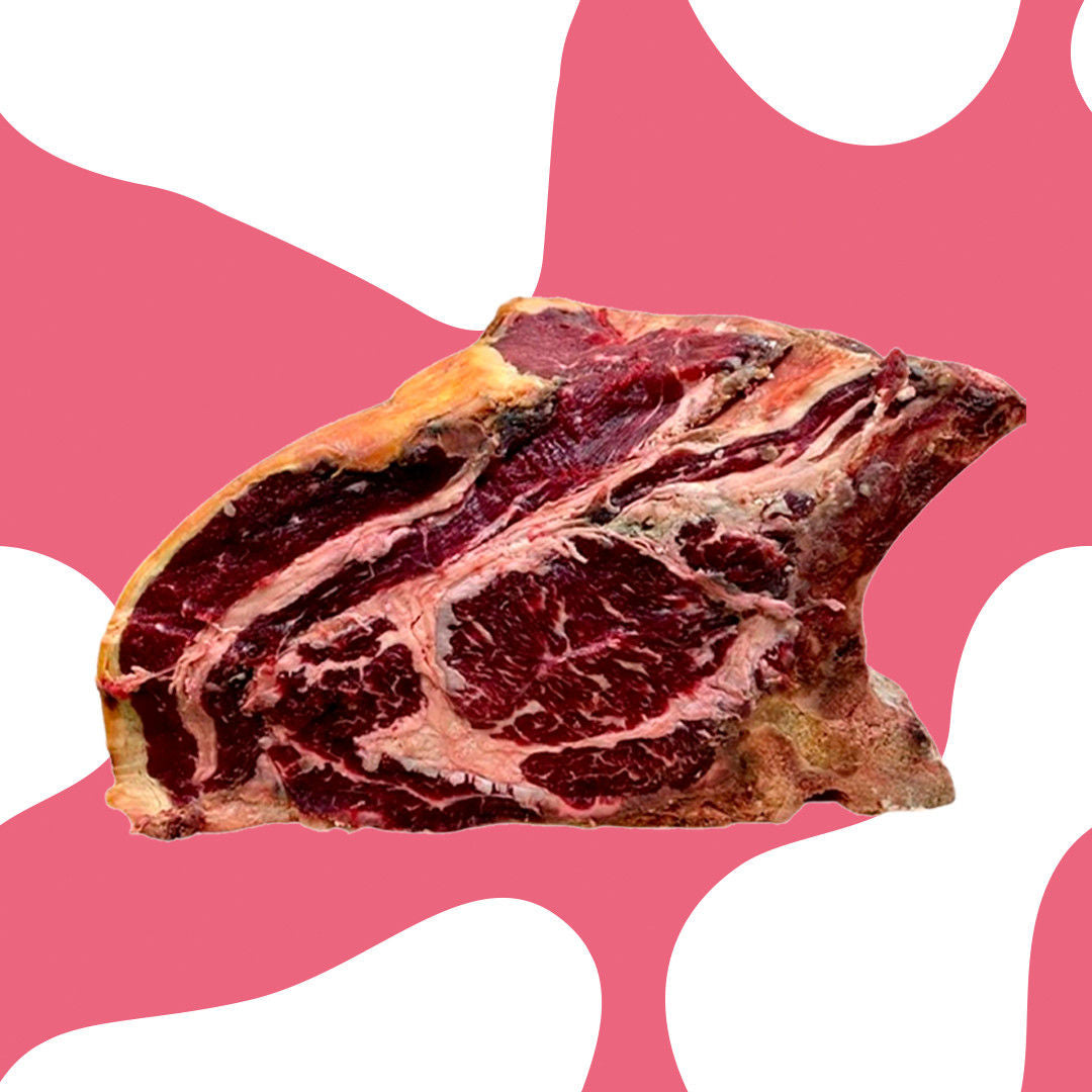 Chuletón Selección Vaca  Selección (Vaca Rosa)1kg