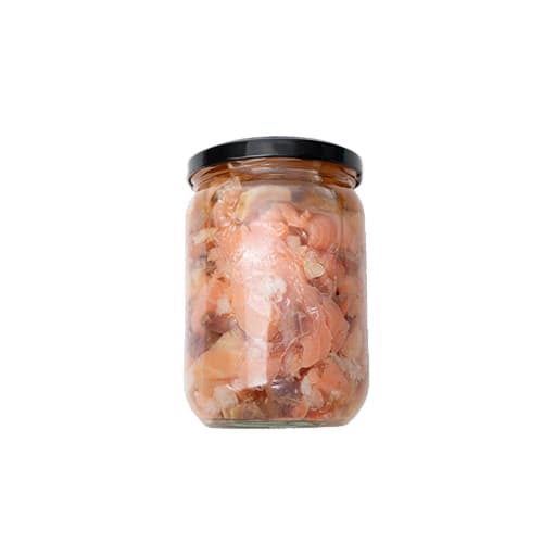 Ensalada de Ahumados Grande