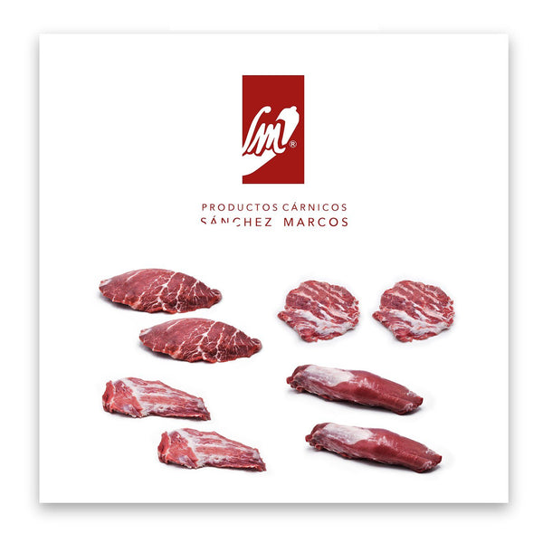 Lote 3 | Carne Ibérica (Envío Gratis Península)