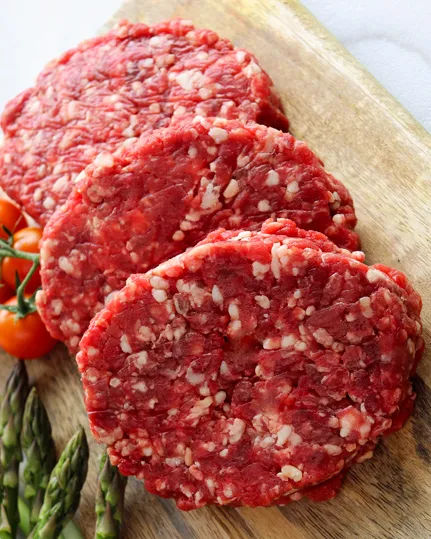 OX BURGER