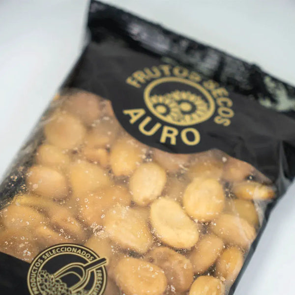 Almendras Marconas Fritas