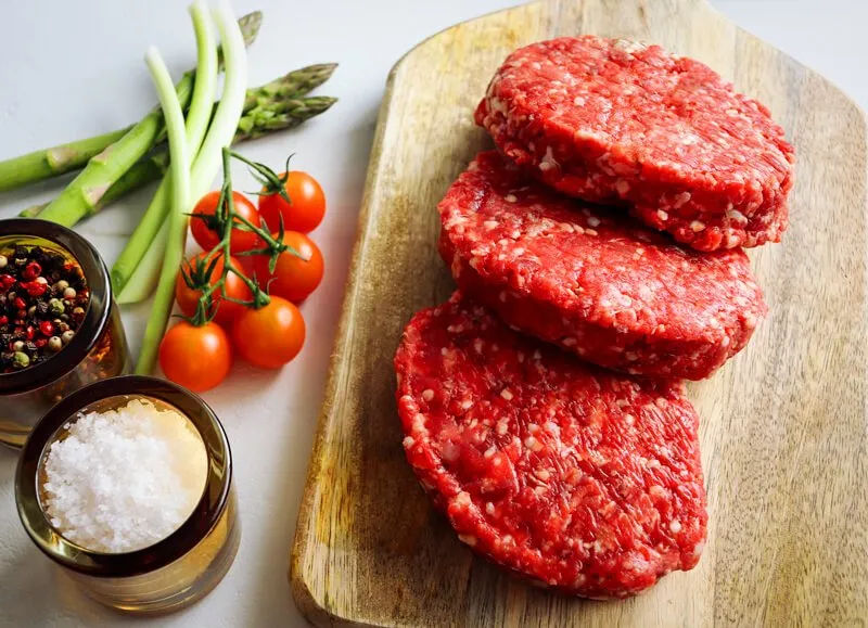 BURGER GOURMET