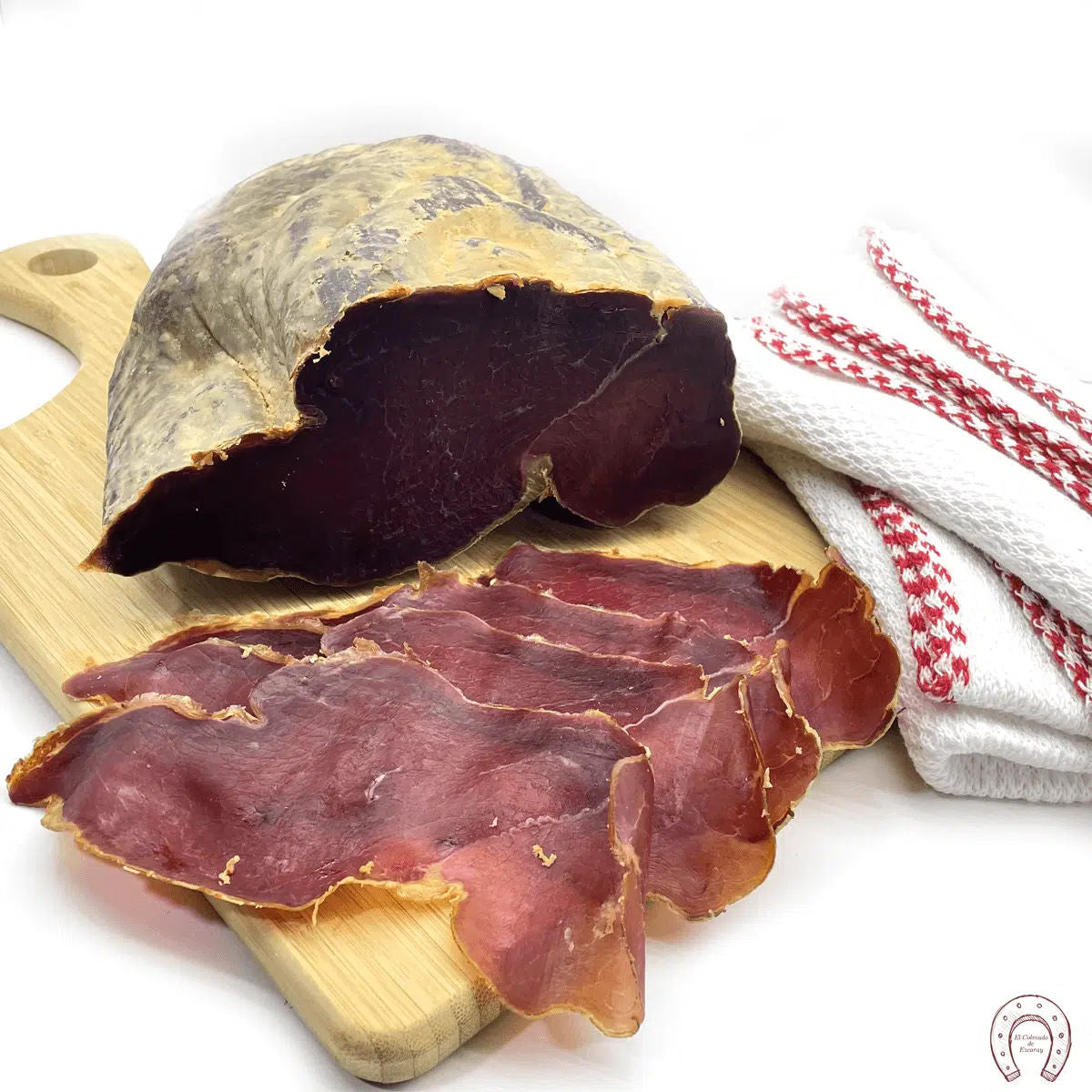 Cecina de Equino - loncheada 150g
