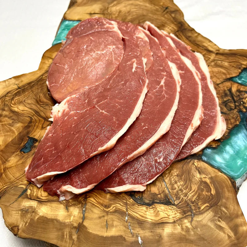 4 Bistec tiernos de Ternera Abrasador de 250 g/unidad