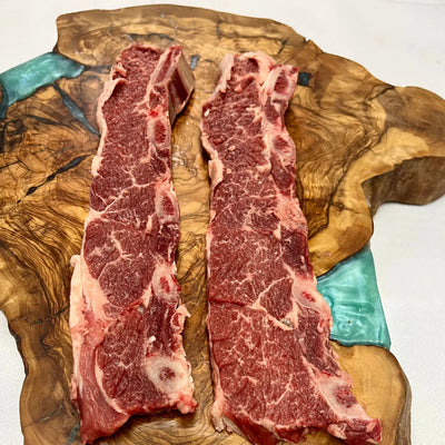 2 kg de Churrasco de falda hueso