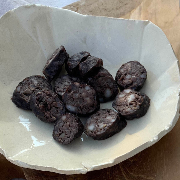 Dry blood sausage