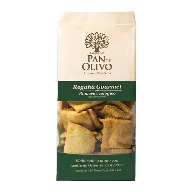 Regañá Gourmet (elige tu opción)