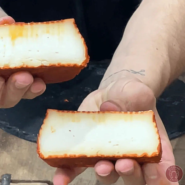 Cameros Cheese with Sweet Paprika - half 250g