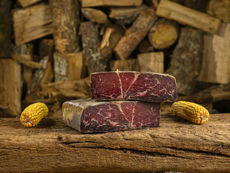 Cecina de Vaca