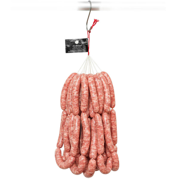 Longaniza casera