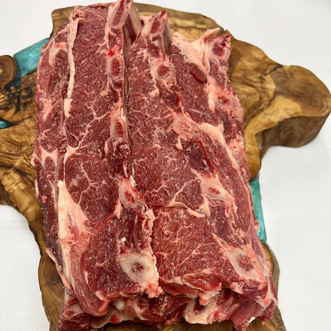2 kg of bone-in skirt steak