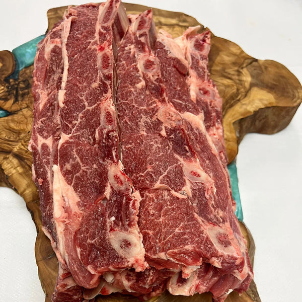 2 kg of bone-in skirt steak