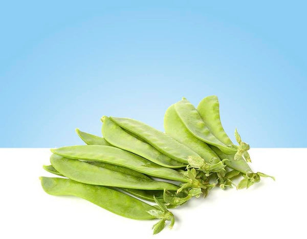Fresh snow peas, 300g