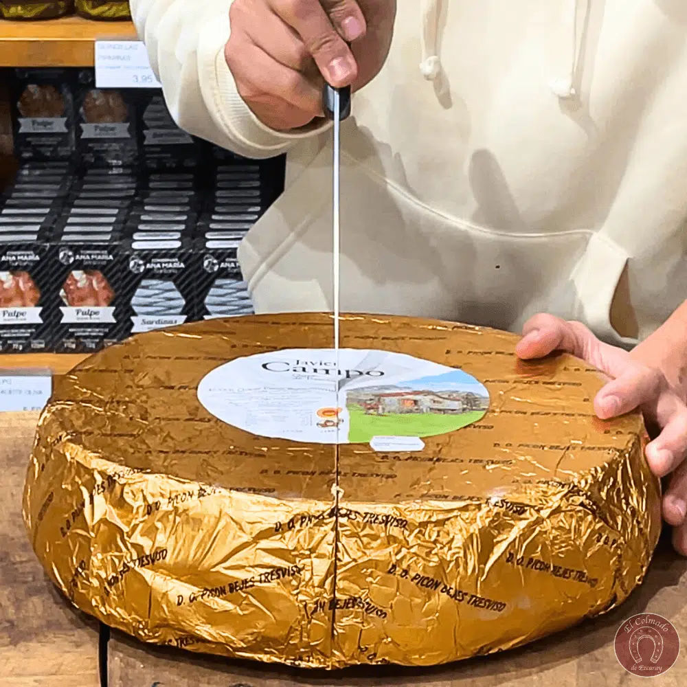 Picón Bejes-Tresviso PDO Cheese - 300g wedge