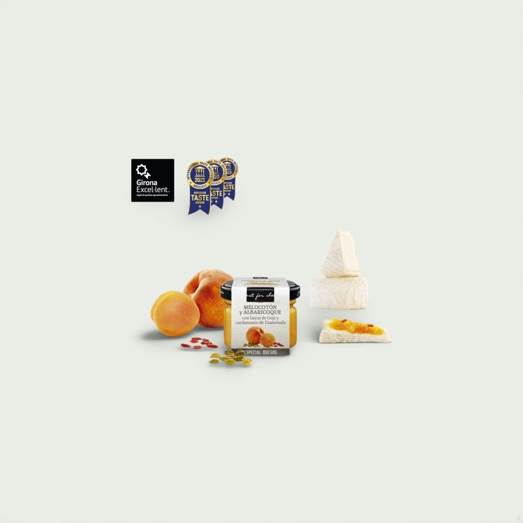 Salsa maridaje Can Bech
