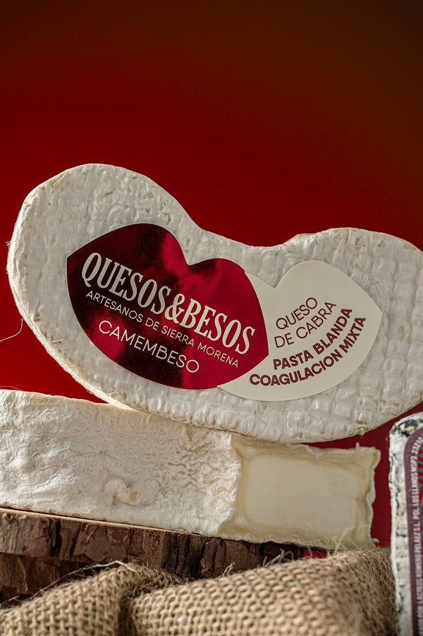 Máxima experiencia Quesos y Besos premiados World Cheese Awards