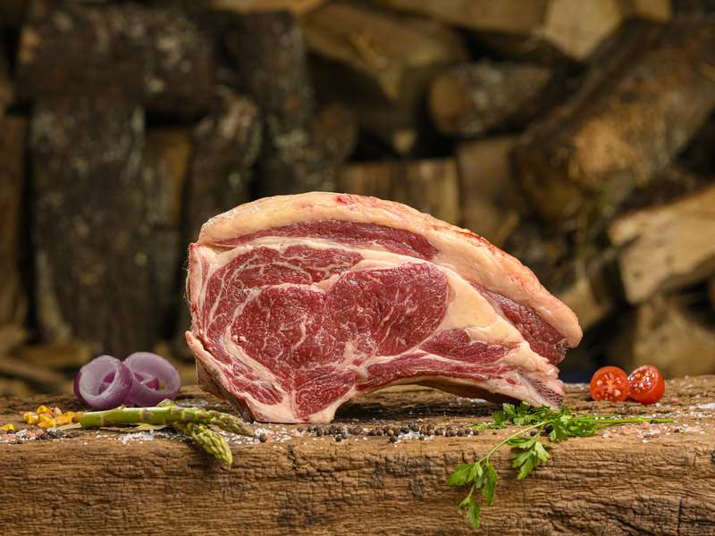 Chuletón Frisona Nay Selección
