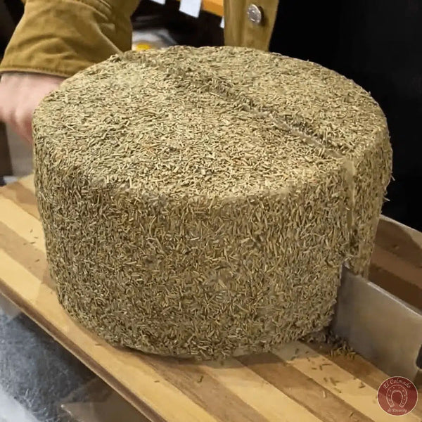 Sheep cheese with rosemary - whole 3 kg