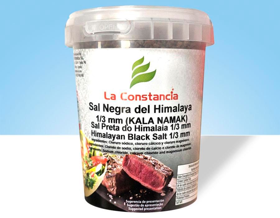 Sal Negra del Himalaya (Kala Namak), 500gr