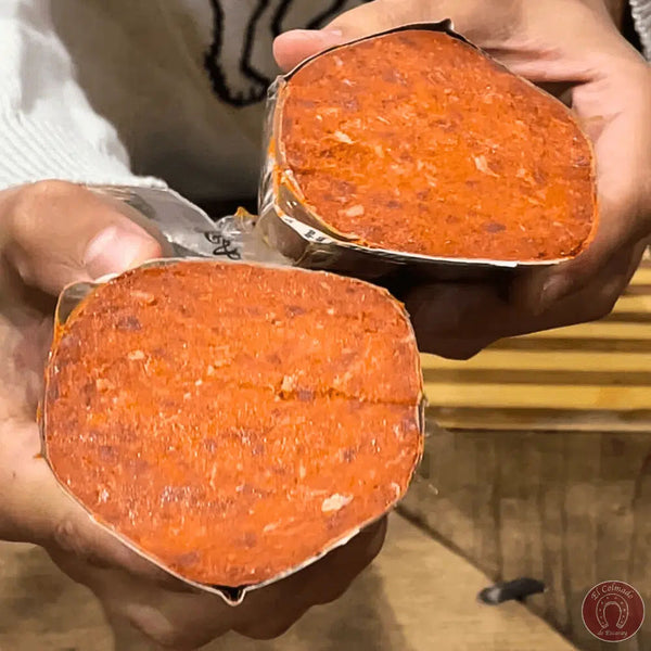 Iberian Acorn-Fed Sobrasada - 350g
