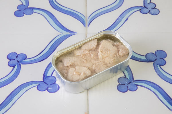 Foie de bacalao islandés