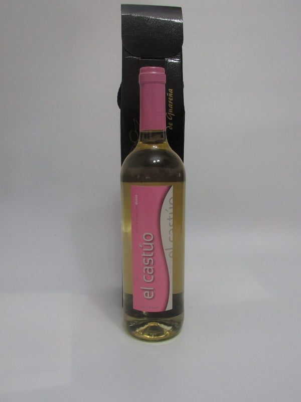 Vino de mesa Semi Dulce El Castuo