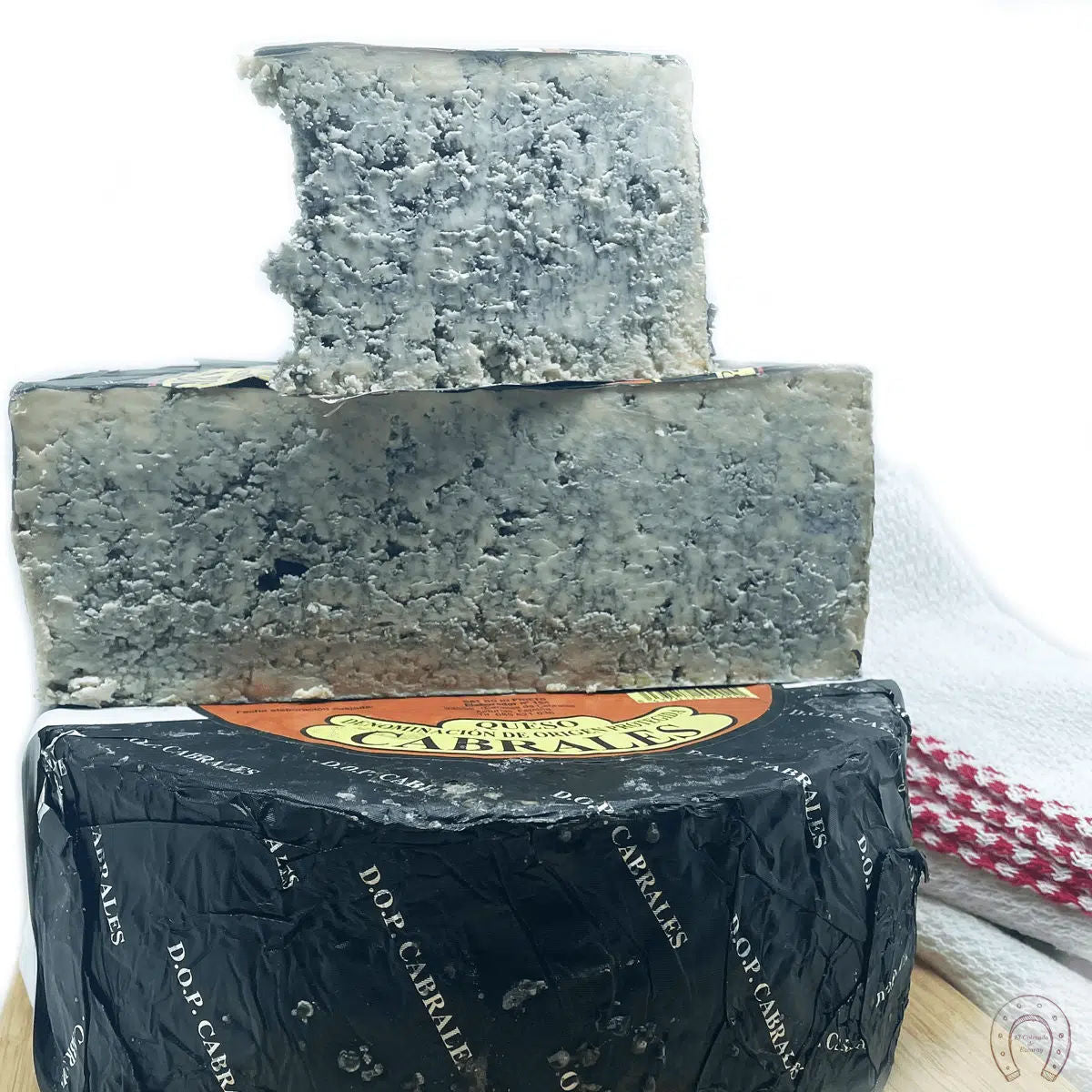 Cabrales DOP Cheese - whole 2.3 kg