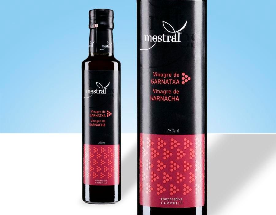 Vinagre de Garnacha Mestral 250ml