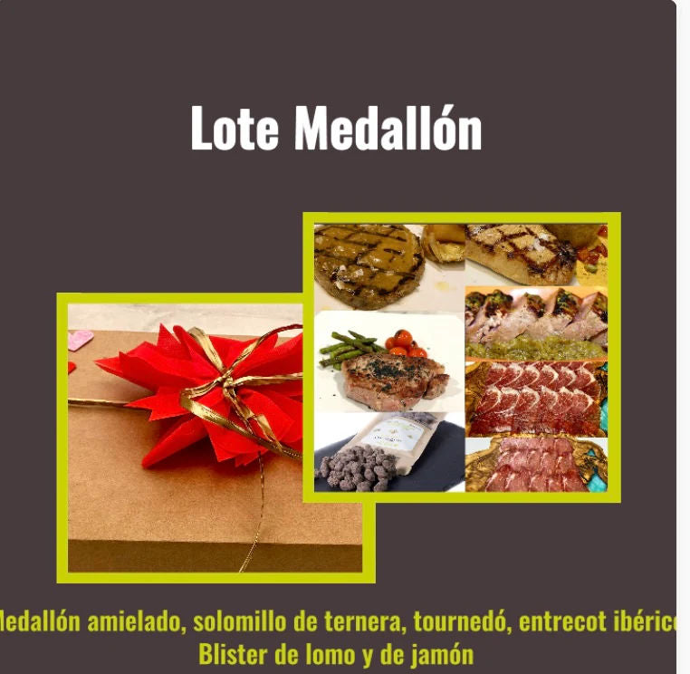 Medallion Lot