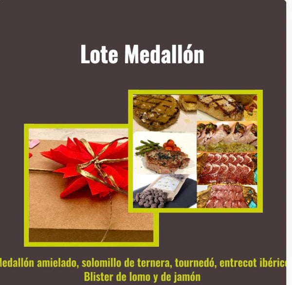 Medallion Lot