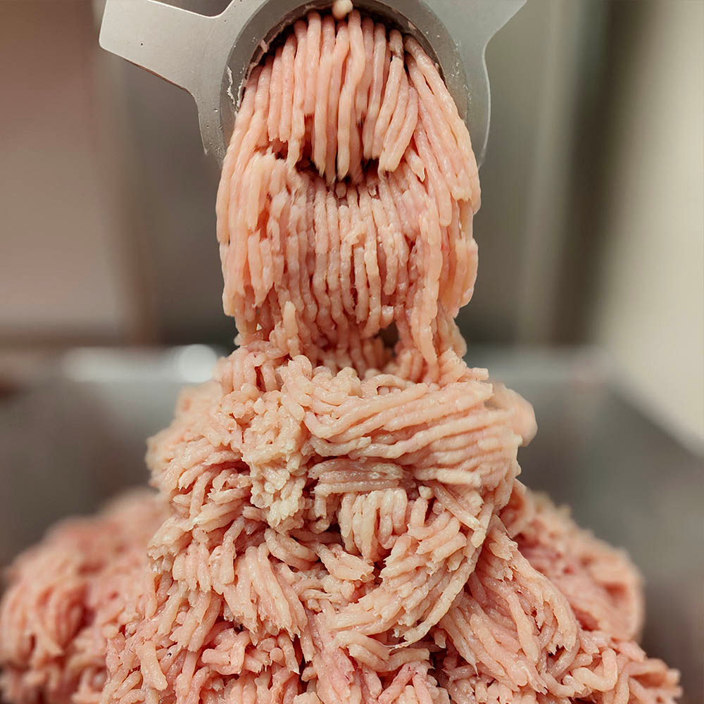 Longaniza de pollo
