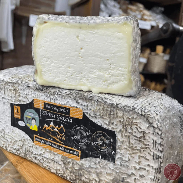 Queso Barraqueño - cuña 270g
