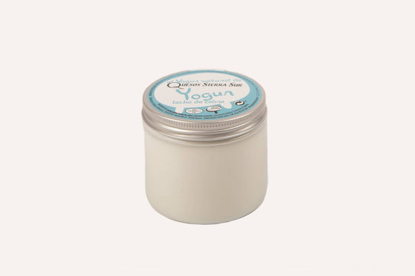 Large natural goat yogurt 720 ml