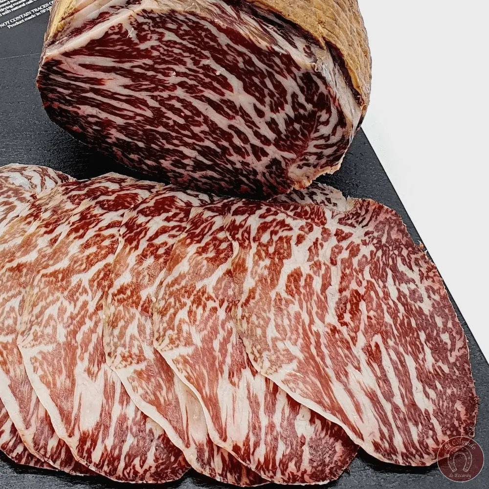 Cecina de Wagyu Casalba - loncheada 100g