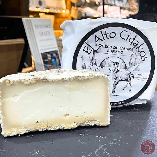 Queso Camerano DOP Alto Cidakos - mitad 270g