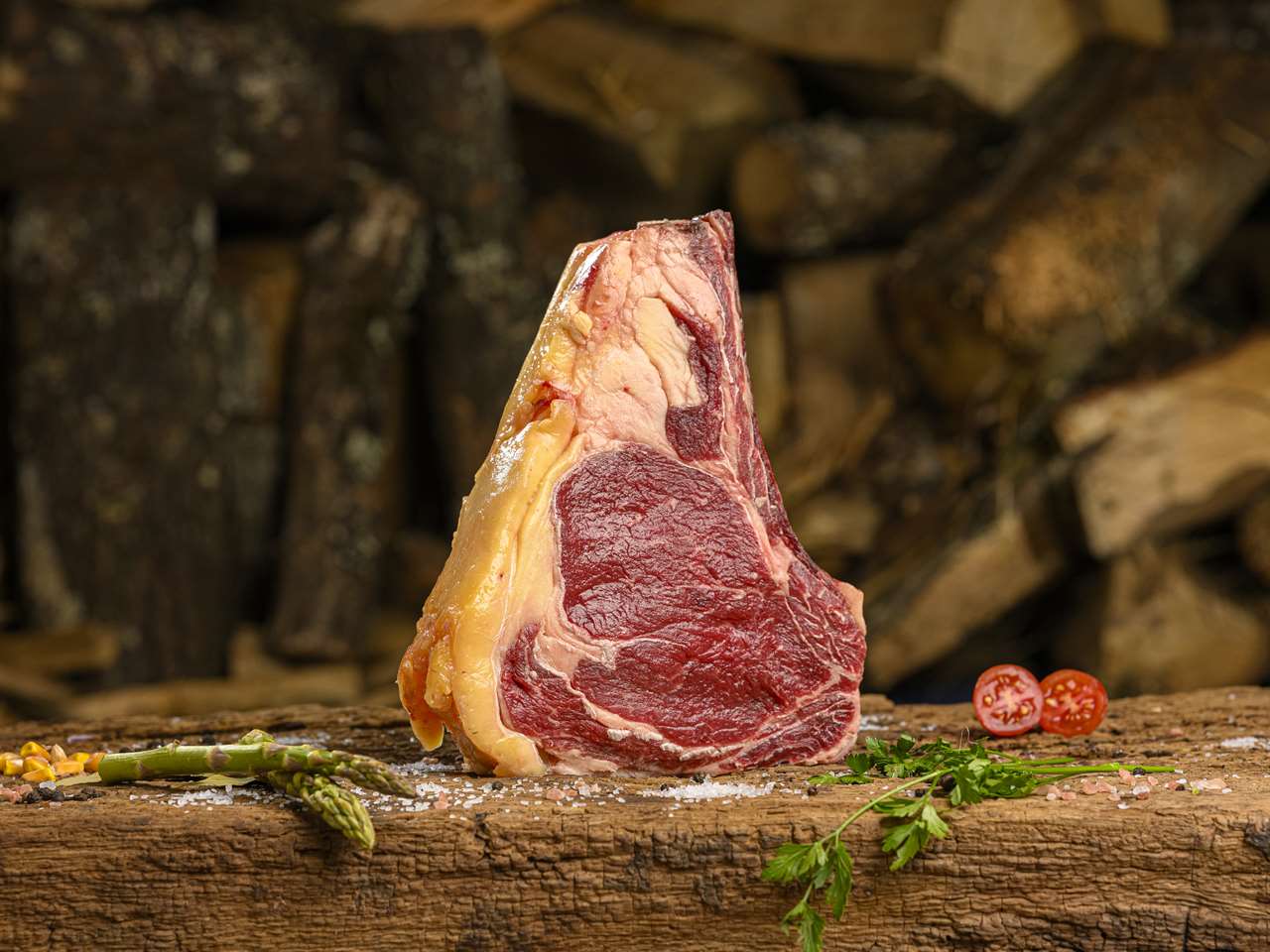 Chuletón Frisona Nay