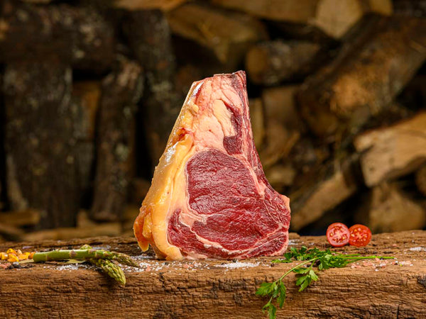 Chuletón Frisona Nay