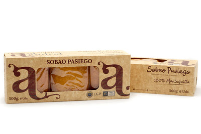 Sobao Pasiego pequeño "El Andral"