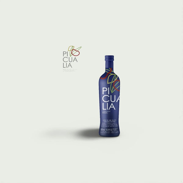 Botella PREMIUM 500 ml VIRGEN EXTRA